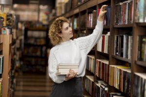 Academia oposiciones en Valencia -Biblioteca