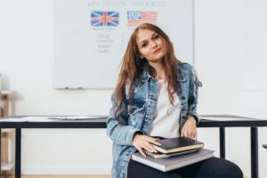 clases de inglés en Valencia -Estudiante