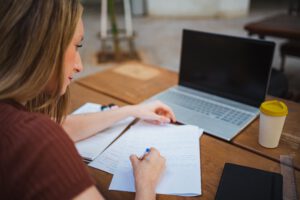 oposiciones magisterio en Valencia - examen de prueba