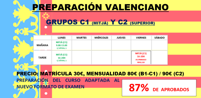 HORARIO MITJA 04-01-2023