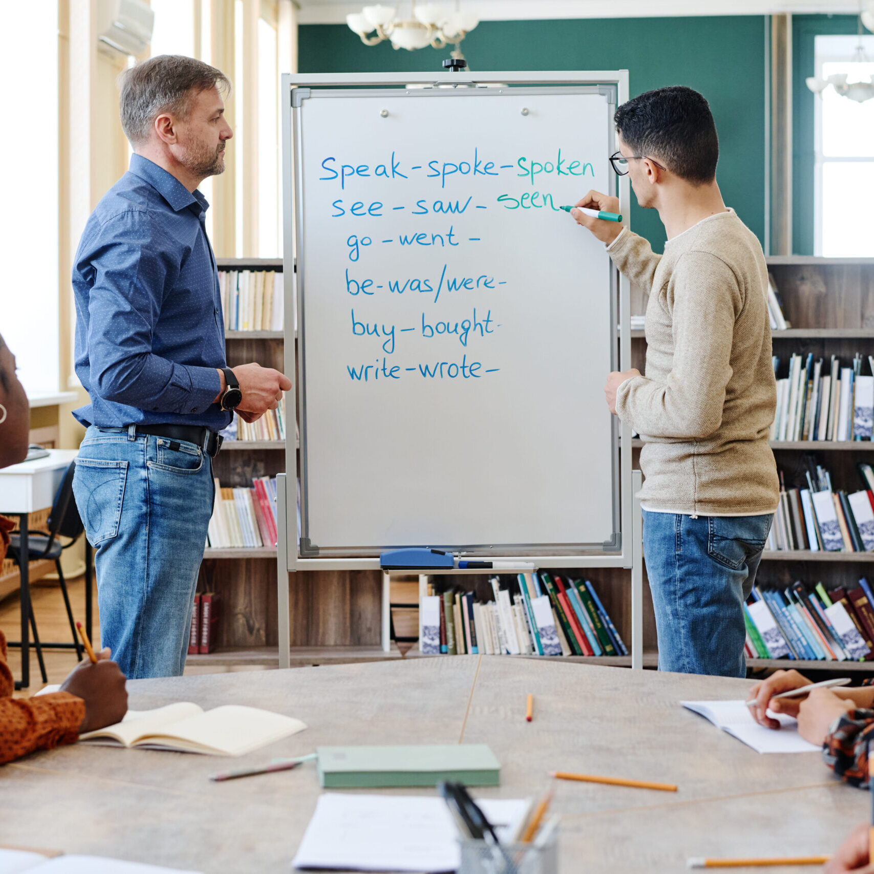 academia de inglés en valencia - practicas