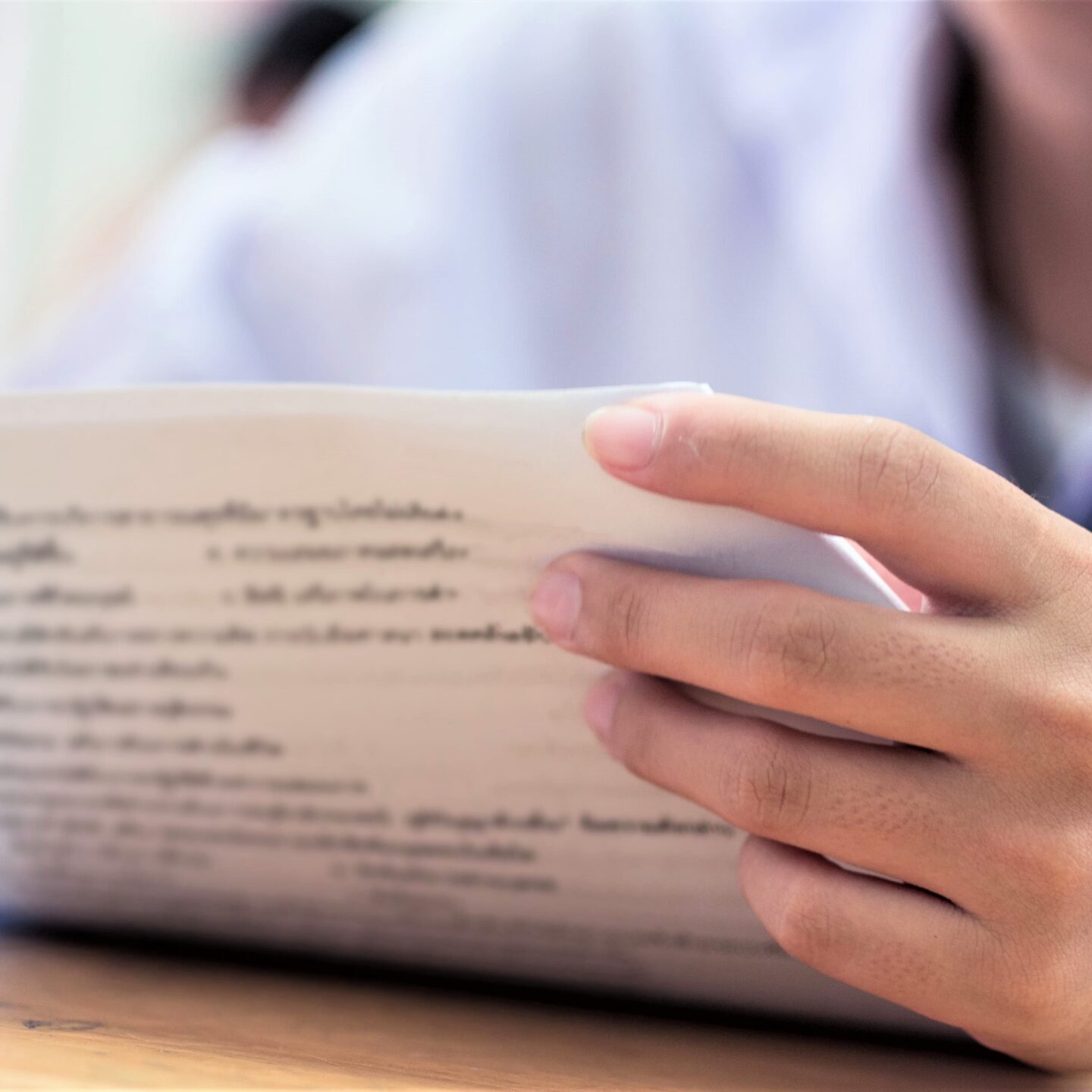 examen oficial de inglés en valencia - tipo test