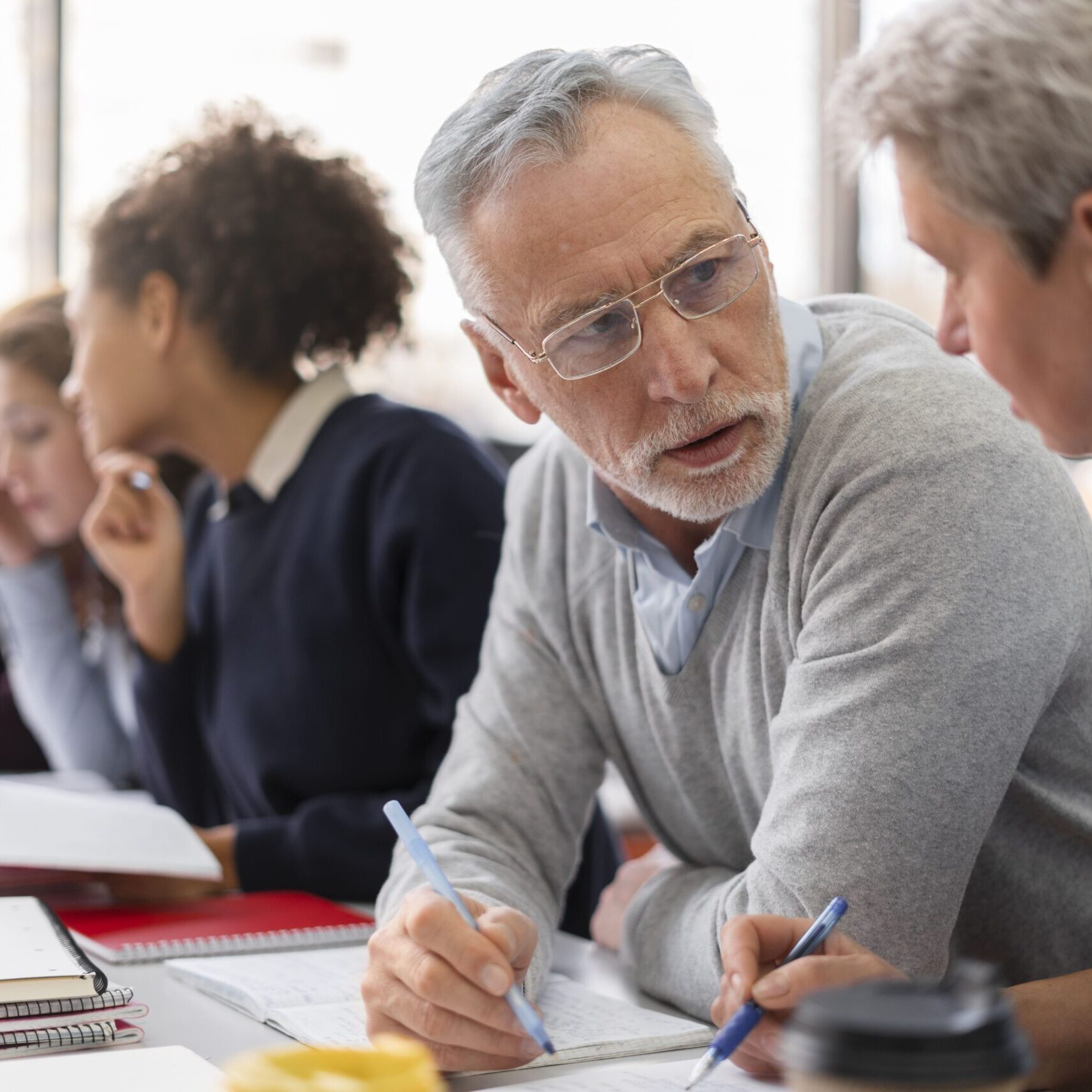 oposiciones profesor secundaria valencia - conversaciones
