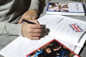 examen oficial de inglés en Valencia - practicas