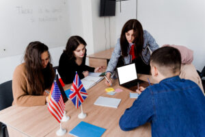 clases de ingles en valencia - practicas