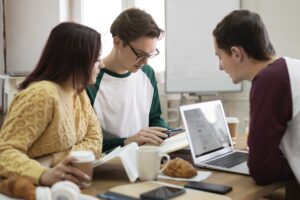 oposiciones magisterio en valencia - trabajo en grupo