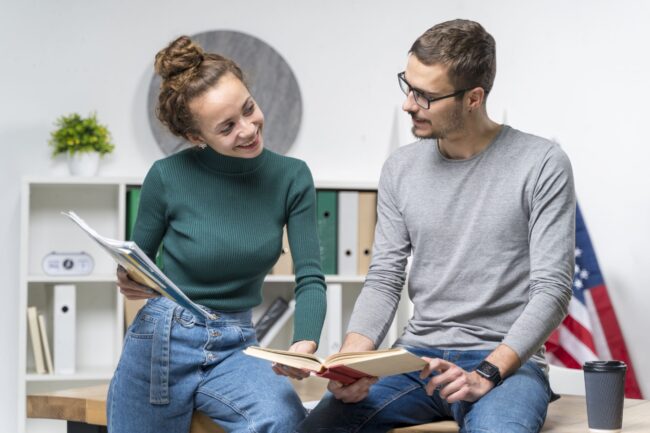 cursos de ingles en valencia - practica