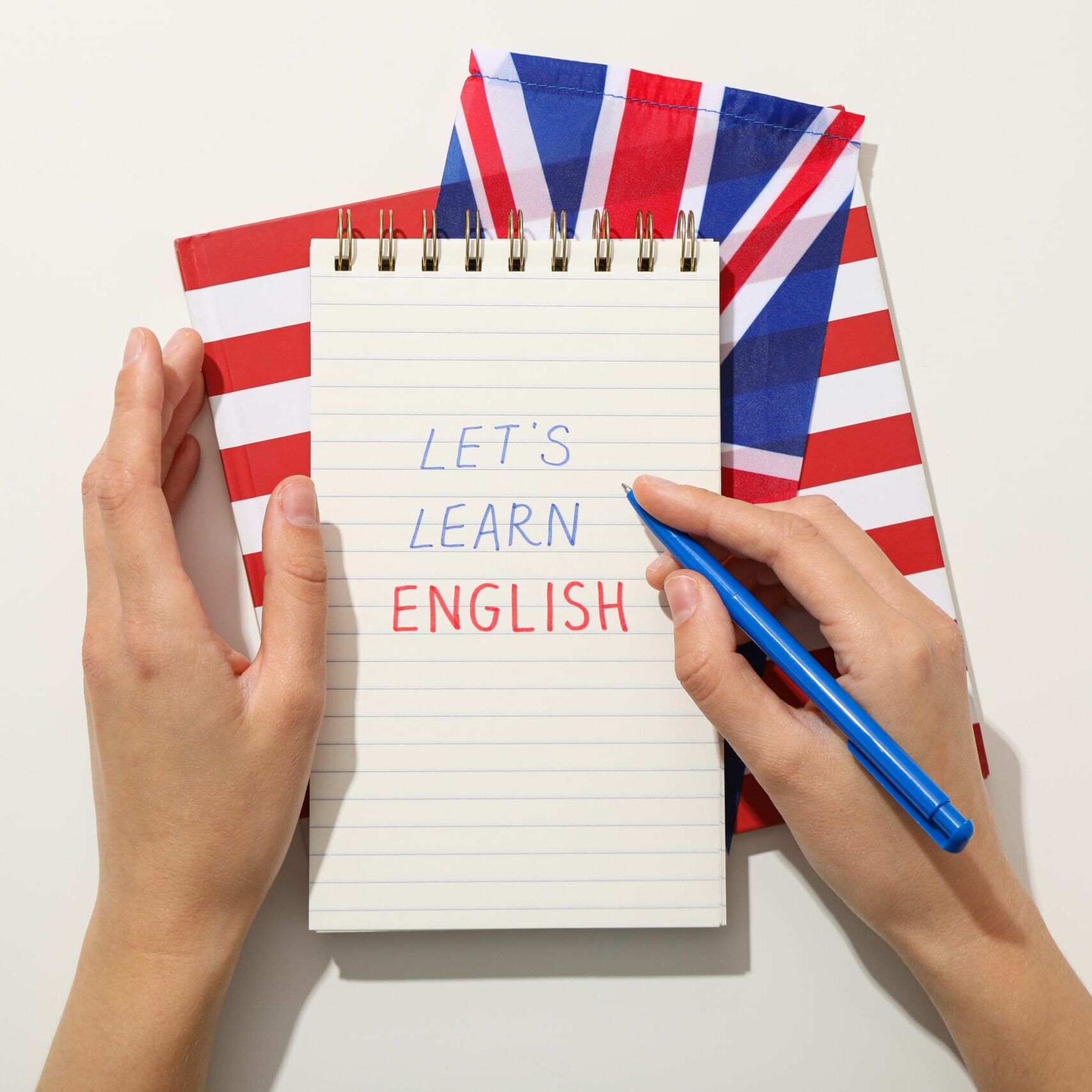 Clases de inglés en Valencia – bloc de notas Clases de inglés en Valencia - bloc de notas