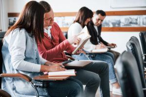 oposiciones secundaria en valencia - compañeros