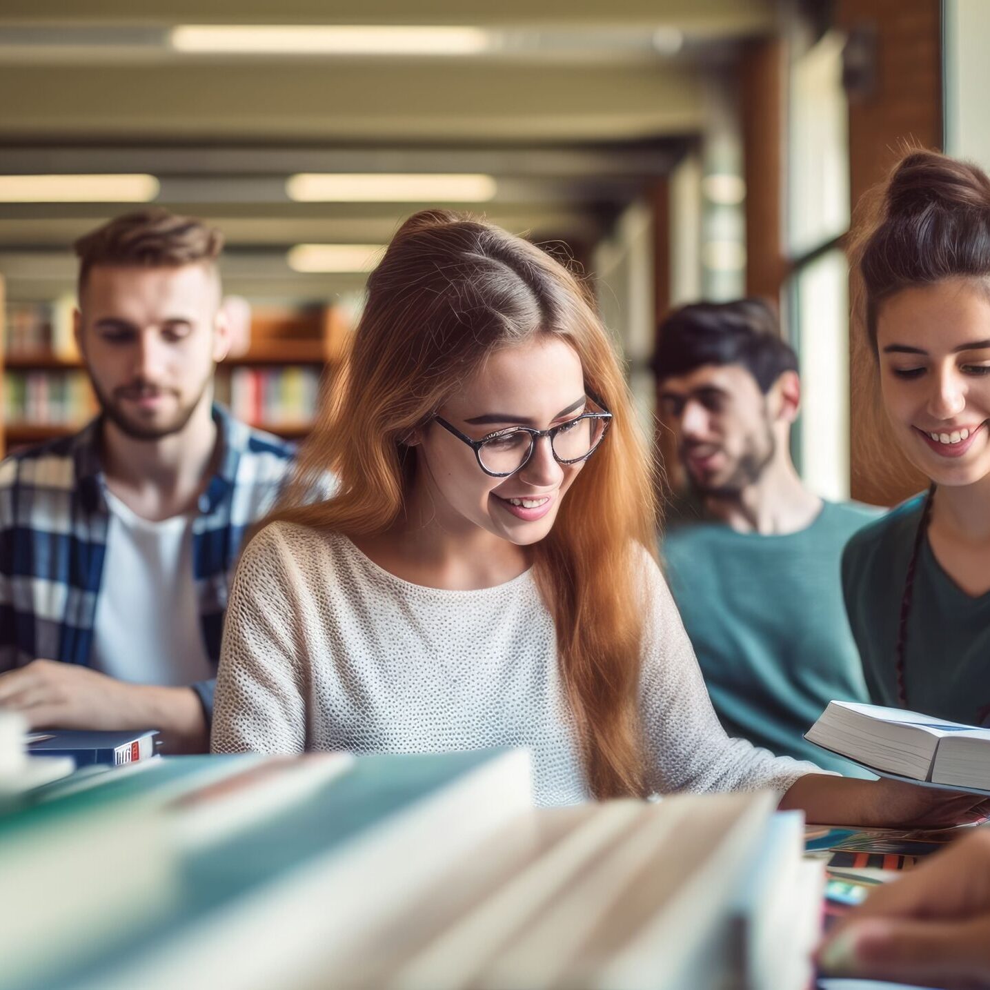 academia en valencia - material de estudio