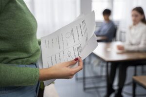 academia de ingles en valencia - pruebas
