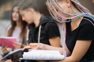 clases de ingles en valencia - practicando