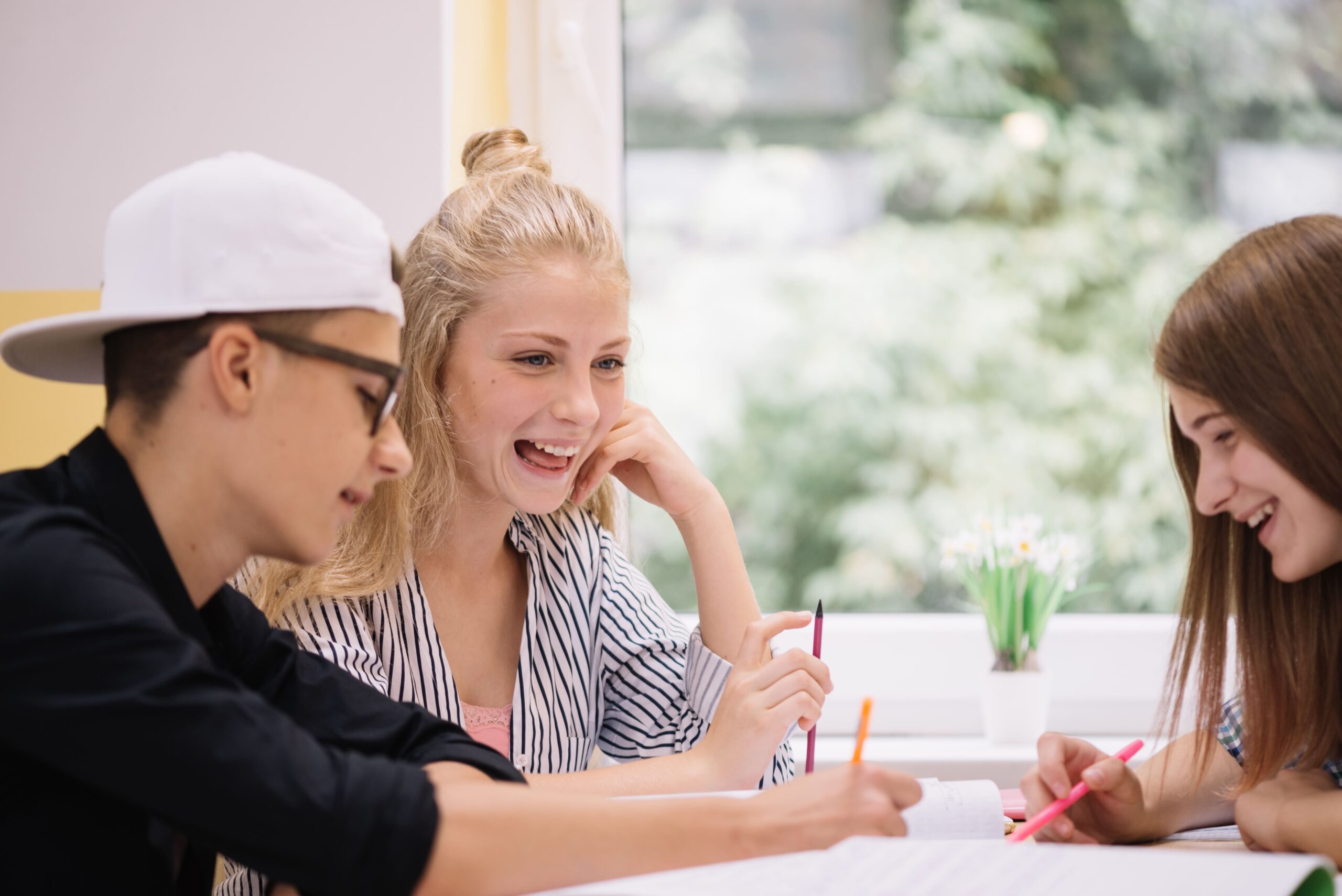 academia de ingles en valencia - grupos pequeños