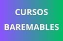CURSOS BAREMABLES