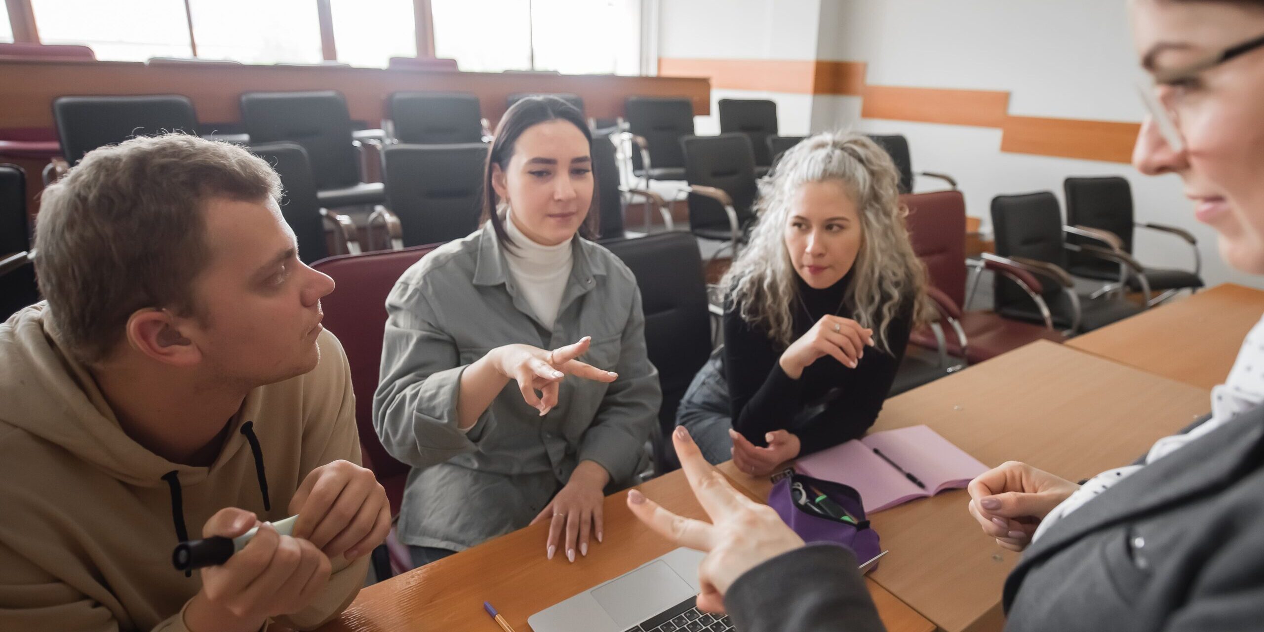 academia de ingles en valencia - enfoque personalizado