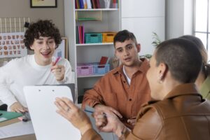 academia de ingles en valencia - grupo de estudio