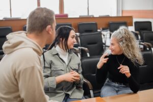 academia de ingles en valencia - hablar en practicas