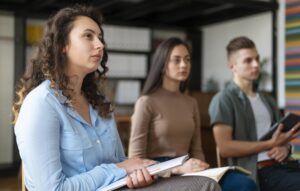 oposiciones para magisterio en valencia- clases grupales