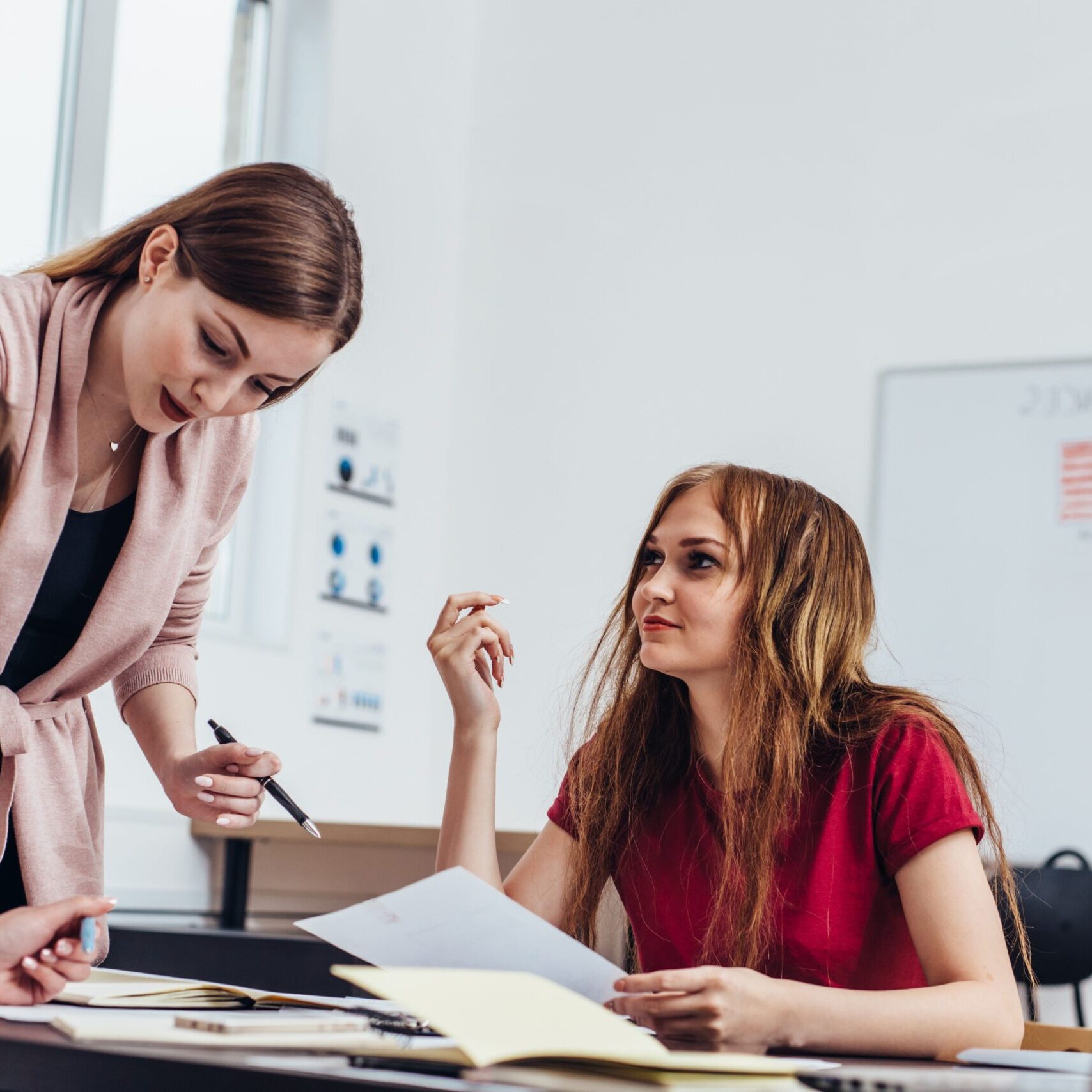 academia de ingles en valencia - hablando