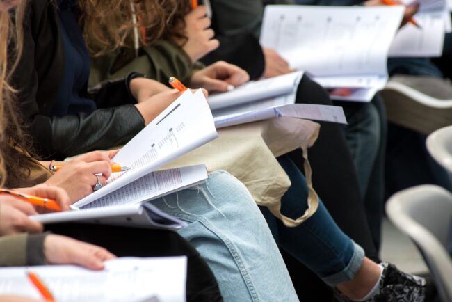oposiciones de enseñanza en valencia - clases